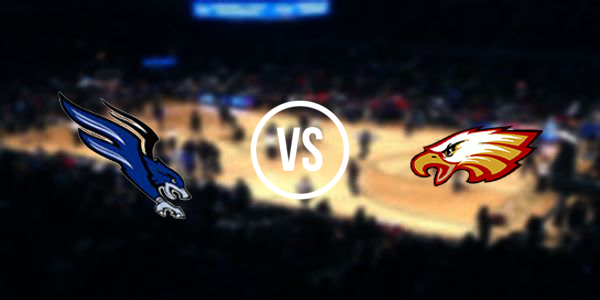 Central Valley High School - Shasta Lake vs. West Valley High School - Cottonwood