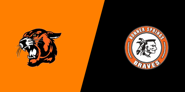 Bonner Springs High School vs Shawnee Mission Northwest High School