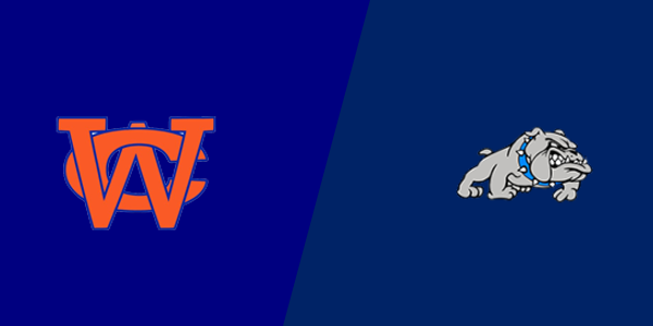 Wayne County High School vs. Vancleave High School