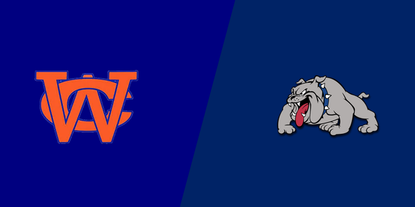 Wayne County High School vs. Vancleave High School
