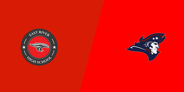 East River High School vs. Cocoa Beach JrSr High School
