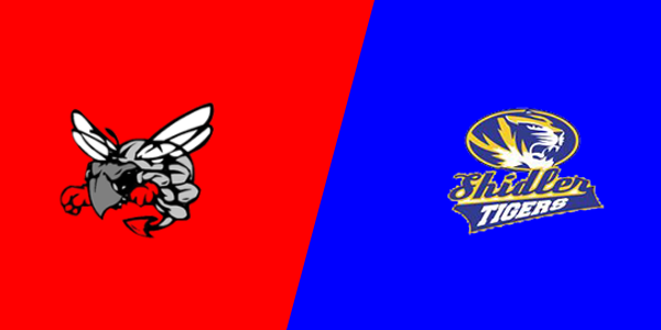 Hilldale High School vs. Shidler High School