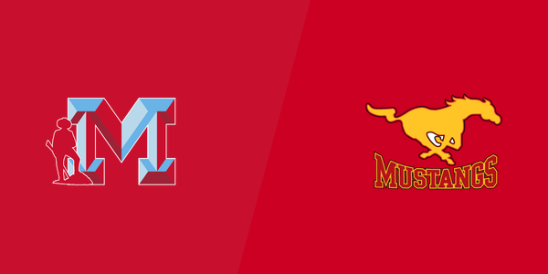Monterey High School vs. Coronado High School