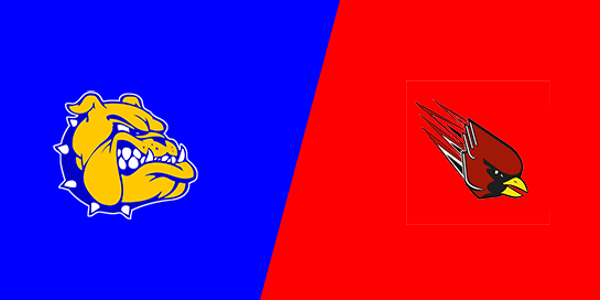 Centreville High School vs. Bloomingdale High School