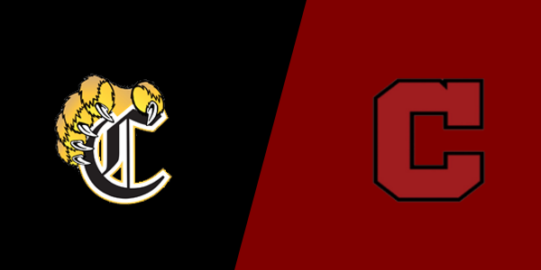 Camden Central High School vs. Cheatham County Central High School