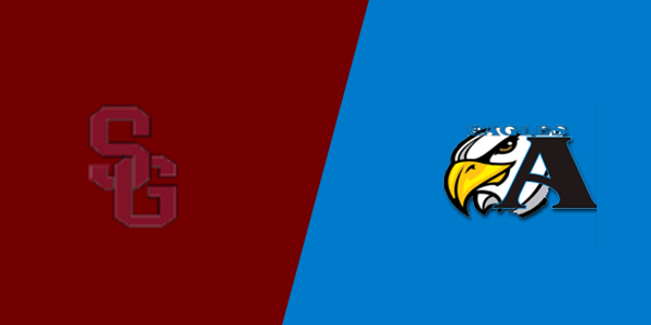 Spring Garden High School vs. Appalachian High School