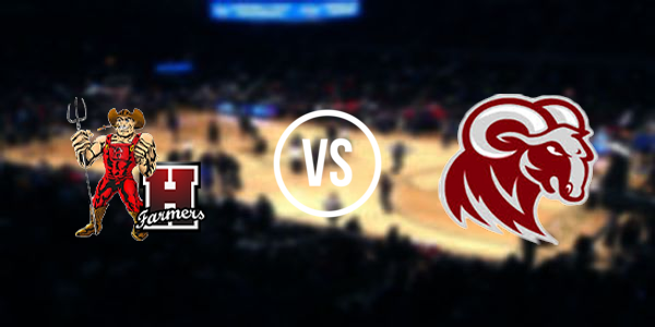 Hoehne High School vs Merino Jr Sr High School