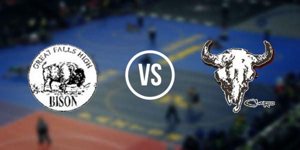 Great Falls High School vs. CM Russell High School
