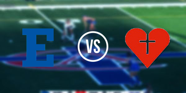 Sacred Heart Academy vs. Eastern High School