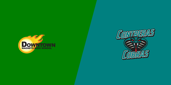 Downtown Magnet vs. Miguel Contreras Learning Complex