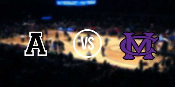 Cox Mill High School vs Olympic High School