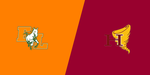 East Lincoln High School vs. Hickory High School