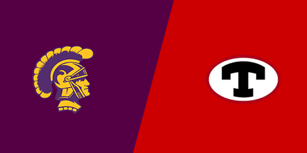 Daphne High School vs. Theodore High School