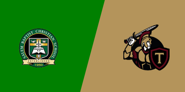 Salem Baptist Christian School vs. Triad Baptist Christian Academy