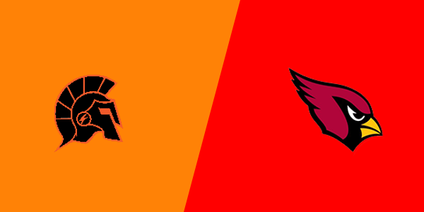 Sturgis High School vs. Coldwater High School