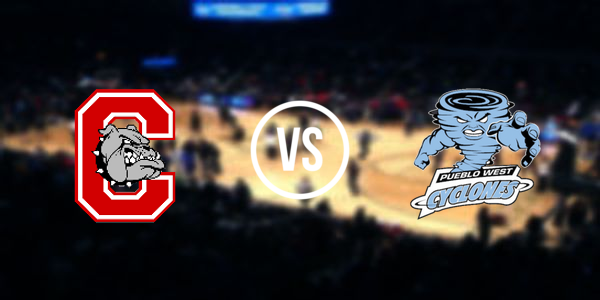 Pueblo West High School vs. Pueblo Centennial High School