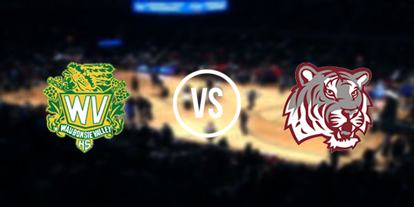 Waubonsie Valley High School vs. Plainfield North High School
