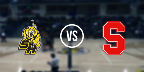 St. Helens High School vs. Seaside High School