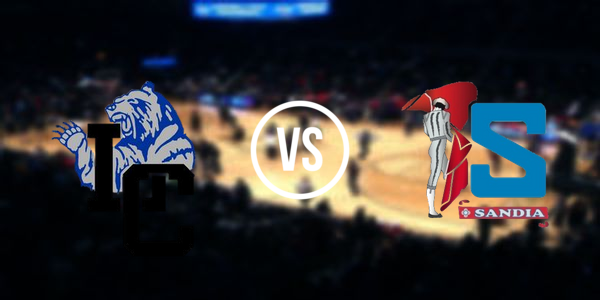 La Cueva High School vs. Sandia High School