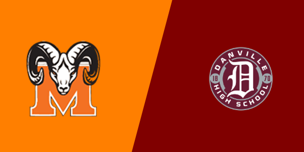 Manual High School vs. Danville High School