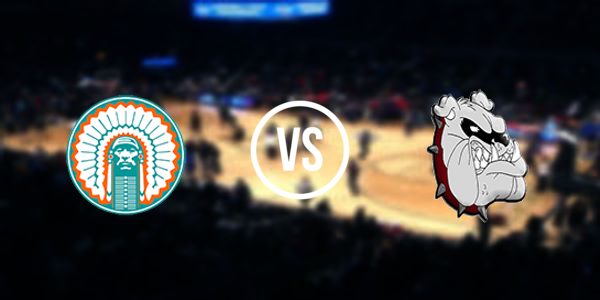 Plenty Coups High School vs. Carter County High School