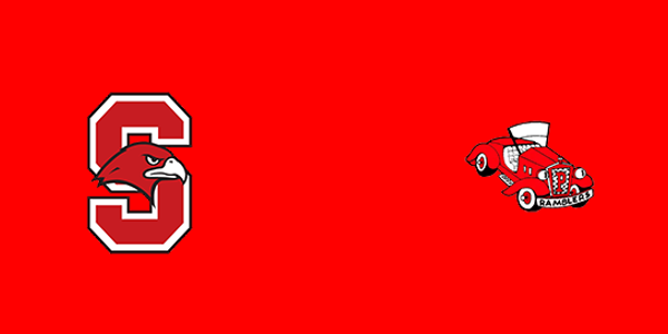 Saranac High School vs. Perry High School
