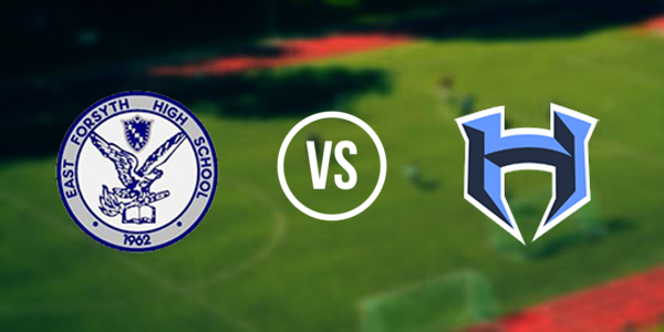 Hopewell High School vs. East Forsyth High School
