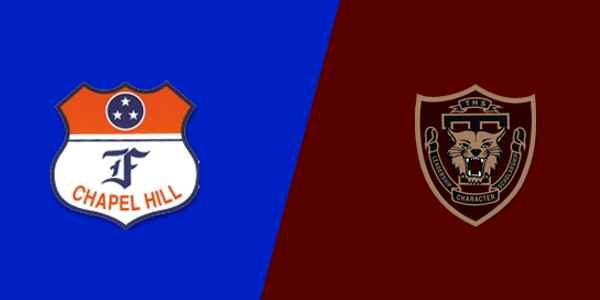 Forrest High School vs. Tullahoma High School