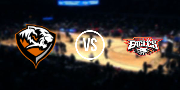 Howardsville Christian School vs Marcellus High School
