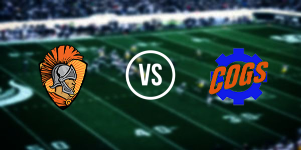 Genoa-Kingston High School vs. Elmwood Jr Sr High School