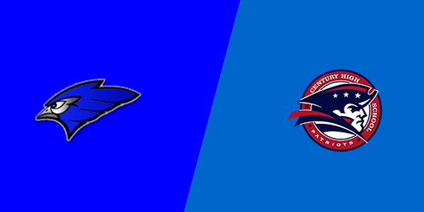 Jamestown High School vs. Bismarck Century High School