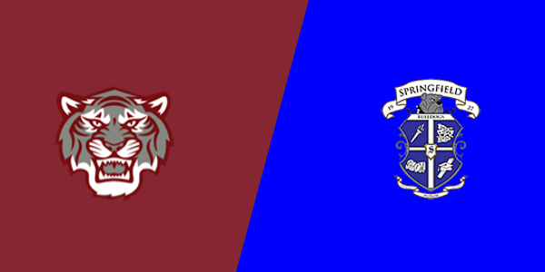 GEO Next Generation High School vs. Springfield High School
