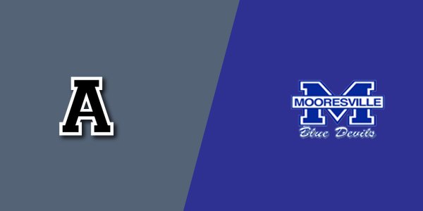 Away vs. Mooresville High School