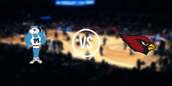 South Shore High School vs. Mellen Middle-High School