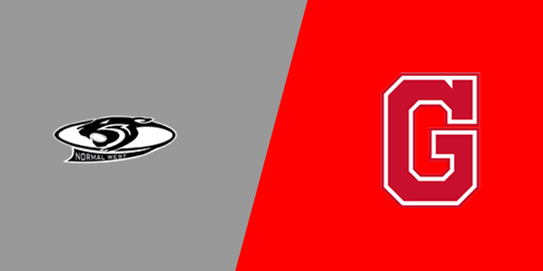 Normal West High School vs. Glenwood High School