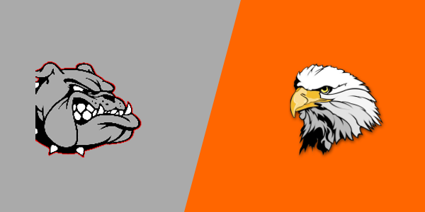 Sargent County Bulldogs Coop vs. Enderlin High School