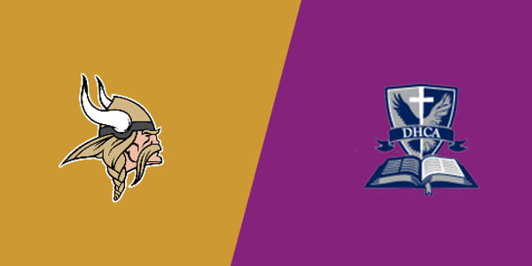 Jasper High School vs. Decatur Heritage Christian Academy