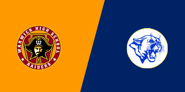 Warwick High School vs. Surry County High School