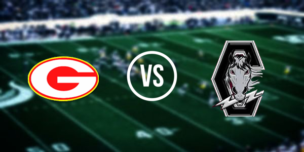 Goochland High School vs. Chancellor High School