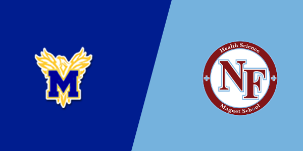 Dalton McMichael High School vs. North Forsyth High School