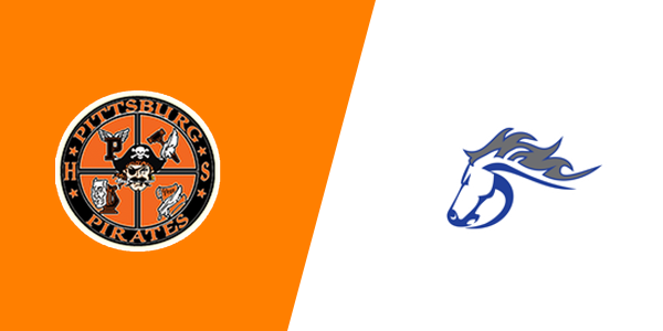 Pittsburg High School vs. Mountain House High School