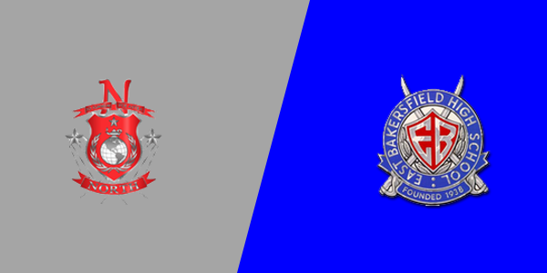 North High School vs. East Bakersfield High School