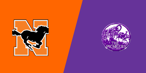 Northville High School vs. Pioneer High School