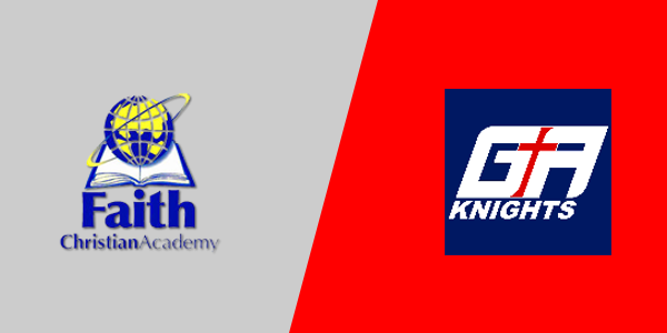 Faith Christian Academy vs. Grace Academy