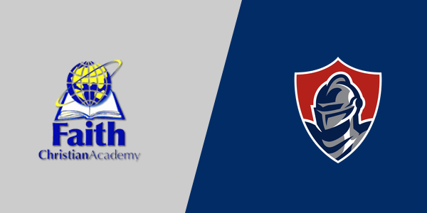 Faith Christian Academy vs. Grace Academy