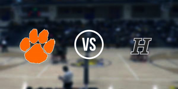Glenn High School vs. William Amos Hough High School