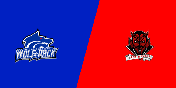 West Hills High School vs. Sweetwater High School