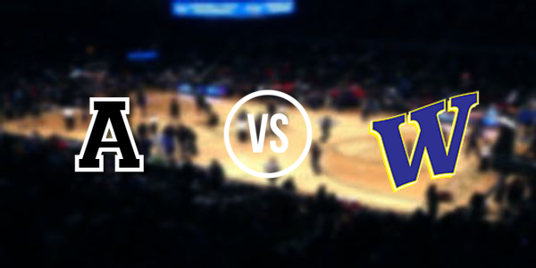 Away vs. Madison West High School