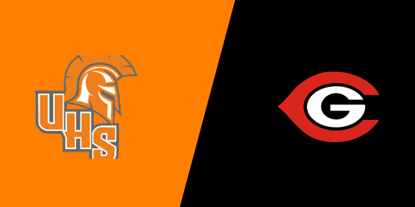 University High School - Orange City vs. Colonial High School