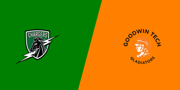 Howell Cheney Tech High School vs. EC Goodwin Tech High School
